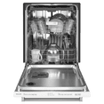 thumbnail image 3 of KITCHENAID KDTE204KWH built in dishwasher, 3 of 8