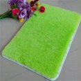 thumbnail image 2 of fastboy Pleuche Non-slip Bedroom Carpet Door Rug Dustproof Plush Bath Floor Mat, 2 of 2