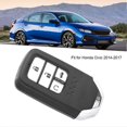 thumbnail image 2 of 4 Button Car Remote Control Key 47 Chip Fit for Honda Civic 2014-2017 KR5V2X, 2 of 3