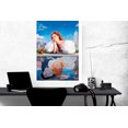 thumbnail image 2 of Best Posters Enchanted Movie Poster 11Inx17In Mini Poster Amy Adams 11Inx17In Mini Poster 11x17 Poster Color Category: Multi, Unframed, Ages: Adults, Rectangle, 2 of 3