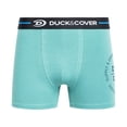 thumbnail image 5 of Duck and Cover - Pantalones Cortos Cuadrados Edelman para Hombre - Pack de 3 (Azul), 5 of 5
