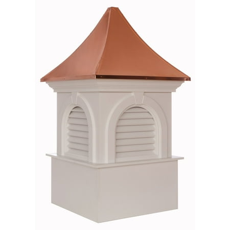 Good Directions Smithsonian Newington Vinyl Cupola