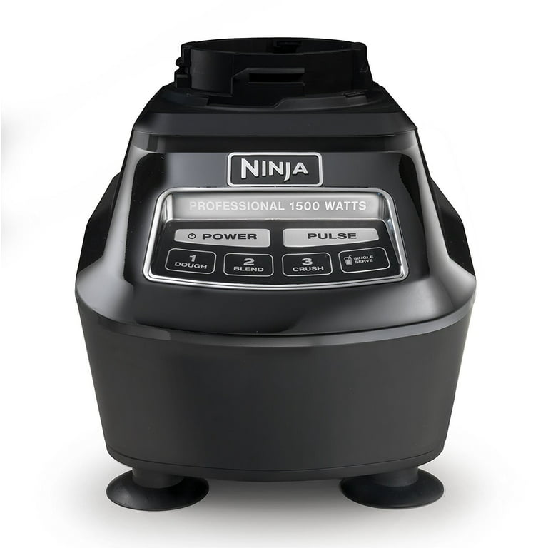 Ninja Mega Kitchen System (BL770) Blender/Food Processor with 1500W Auto-iQ  Base, 72oz Pitcher, 64oz Processor Bowl, (2) 16oz Cup for Smoothies, Dough  & More - Taste Topics