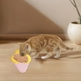 thumbnail image 3 of Interactive Slow Feeder Mat Puzzle Lick Pad For Cats And Dogs With Suction Cup Non Cushioning Design, 3 of 5