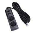 thumbnail image 1 of Car Stereo Wire Control, Subwoofer Speaker Wire Controller ABS  for TS WX130DA, 1 of 7