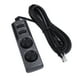 thumbnail image 1 of Controlador de Alambre del Altavoz del Altavoz del Subwoofer, Continidor de Ganancia de Entrada de Control de FRECUENCIA AJUSTABLE AJUSTE DE VOLUMEN DE CONTROL DE ALAMBRE ESTÉREO, 1 of 7