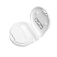 thumbnail image 2 of Cepillo de dientes UV automático portátil Caja de limpieza Cepillo de dientes de viaje con pilas Caja LED UV Methold HA5047-00B, 2 of 7