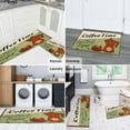 thumbnail image 6 of Coffee Pot Vintage Pattern Kitchen Mats for Floor Set Of 2,Kitchen Rugs Mats with Dirty Resistance,washable,Non-Slip,kitchen Mats 17.7x24+17.7x48inch, 6 of 7