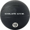 Golds Gym 10 lb Medicine Ball