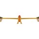 thumbnail image 4 of Figura de Acción Flexors - Hotti (15 cm), 4 of 4