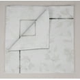 thumbnail image 4 of Vargottam Collection de Luxe Nappe en Lin de Table en Coton Tissu Imprimé Serviettes Réutilisables Ensemble de 6, 20 X 20 - Moineau d'Automne Aquarelle, 4 of 6