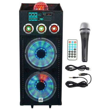 NYC Acoustics N212A Dual 12
