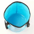 thumbnail image 4 of thinsony Collapsible Bucket Foldable Water Container Portable for Camping 20L Blue, 4 of 9