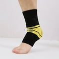 thumbnail image 3 of LJNYFDC Ankle Guard Adjustable Compression Ankle Support Sleeve Super Soft Breathable Stabilize Ankle Guard Sports Protective Gear Ankle Brace, 3 of 6
