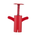 thumbnail image 3 of Almencla Gadget pour Fabriquer des Leurres Facile à Utiliser Réutilisable Compact Modèle de Pâte Multifonction Rouge, 3 of 8