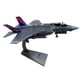 thumbnail image 5 of 1:72 F35 de Juguete de para Coleccionistas Entusiastas de Modelo , UNA yotijar Juguete Jet F35 Fighter, 5 of 10