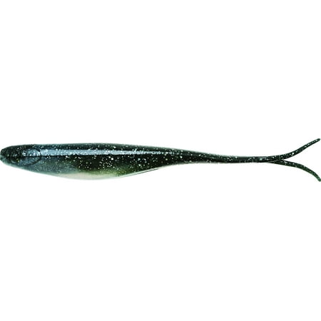 Z-Man SJS7-293PK4 Elaztech Jerk ShadZ Scented Swimbait 7