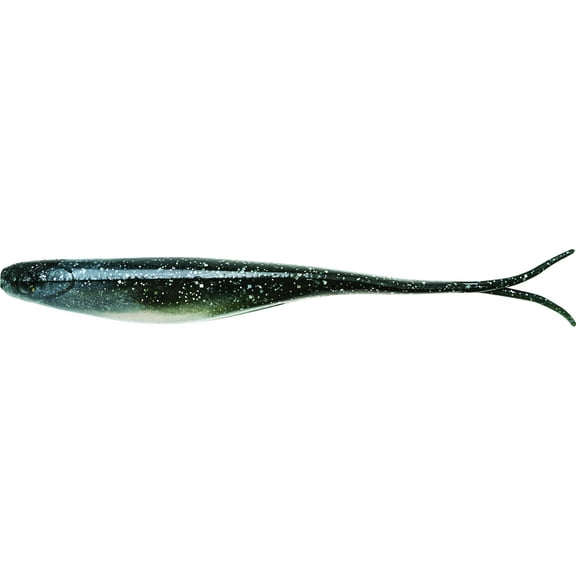 Z-Man SJS7-293PK4 Elaztech Jerk ShadZ Scented Swimbait 7"