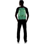 Travelite Basics Lightweight Travel Backpack - Green