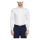 thumbnail image 1 of Camisa de vestir Tommy Hilfiger, corte ajustado, sarga elástica, blanca, 1 of 6