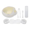 thumbnail image 4 of Estuche para lentes de contacto, Estuche para lentes de contacto Espejo Estuche para lentes de contacto de viaje Herramienta para lentes de contacto Máxima confiabilidad, 4 of 8