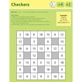 thumbnail image 6 of Dice Games for Multiplication Mastery | Bundle of 5 Each, 6 of 7