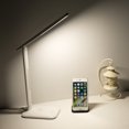 thumbnail image 4 of Modèle Privé Pliant avec Calendrier Horloge Lampe de table 5W10W Charge Sans Fil Lampe de table protection des Yeux Lampe de table LED, 4 of 6
