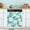 Cute Adorable Daisies and Leaves, variant on Haosy Dishwasher Magnet Cover Magnetic Fridge Door Cover Home Kitchen Decor White Bohemian Leaves 23"x 26"