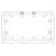 thumbnail image 1 of WEUVEB Caja Para Tipo 86 Transparente Con Cubierta Impermeable Para Hogar, 1 of 8