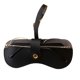 thumbnail image 1 of Soft Leather Portable Hanging Glasses Bag Anti Pressure Hanging Bag Sunglasses Bag, 1 of 5