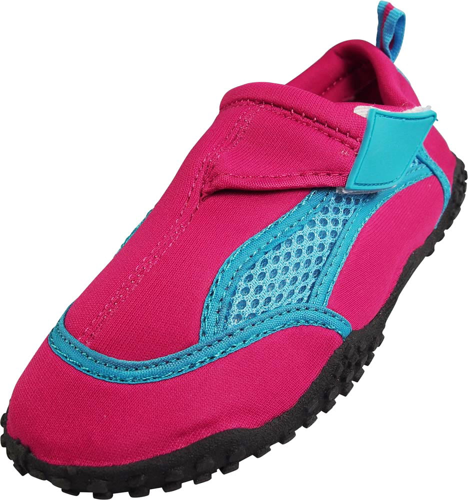Beck Unisex Kids Aqua Beach & Pool Shoes