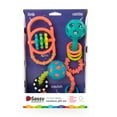 thumbnail image 3 of Sassy My First Rattles Newborn Gift Set, 3 of 4