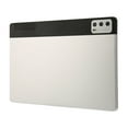 thumbnail image 3 of 10in Tablet, 4G Calling Tablet 5G WIFI 4GB  256GB ROM 100-240V  For Office Silver US Plug, 3 of 8
