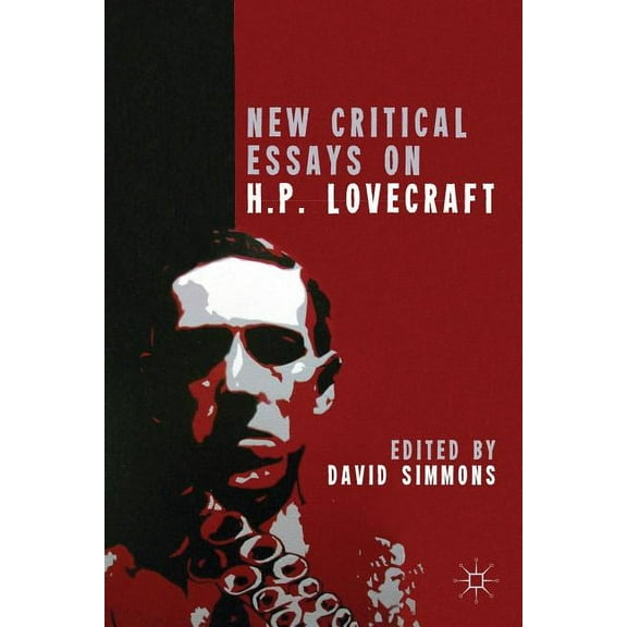 New Critical Essays on H. P. Lovecraft, (Hardcover)