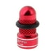 thumbnail image 1 of Válvula de neumático anodizada para ciclismo Presta / Schrader rojo, 1 of 6