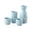 Blue, variant on Ceramic Sake Set, 5 Pieces, Japanese Sake Cup and Bottle, Ceramic Sake Bottle, Sake Cup Set, Sake Set