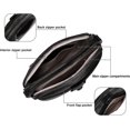 thumbnail image 4 of LHSHID Small Crossbody Bag for Women Trendy Faux Leather Shoulder Purse Handbag with Adjustable Strap, 4 of 7