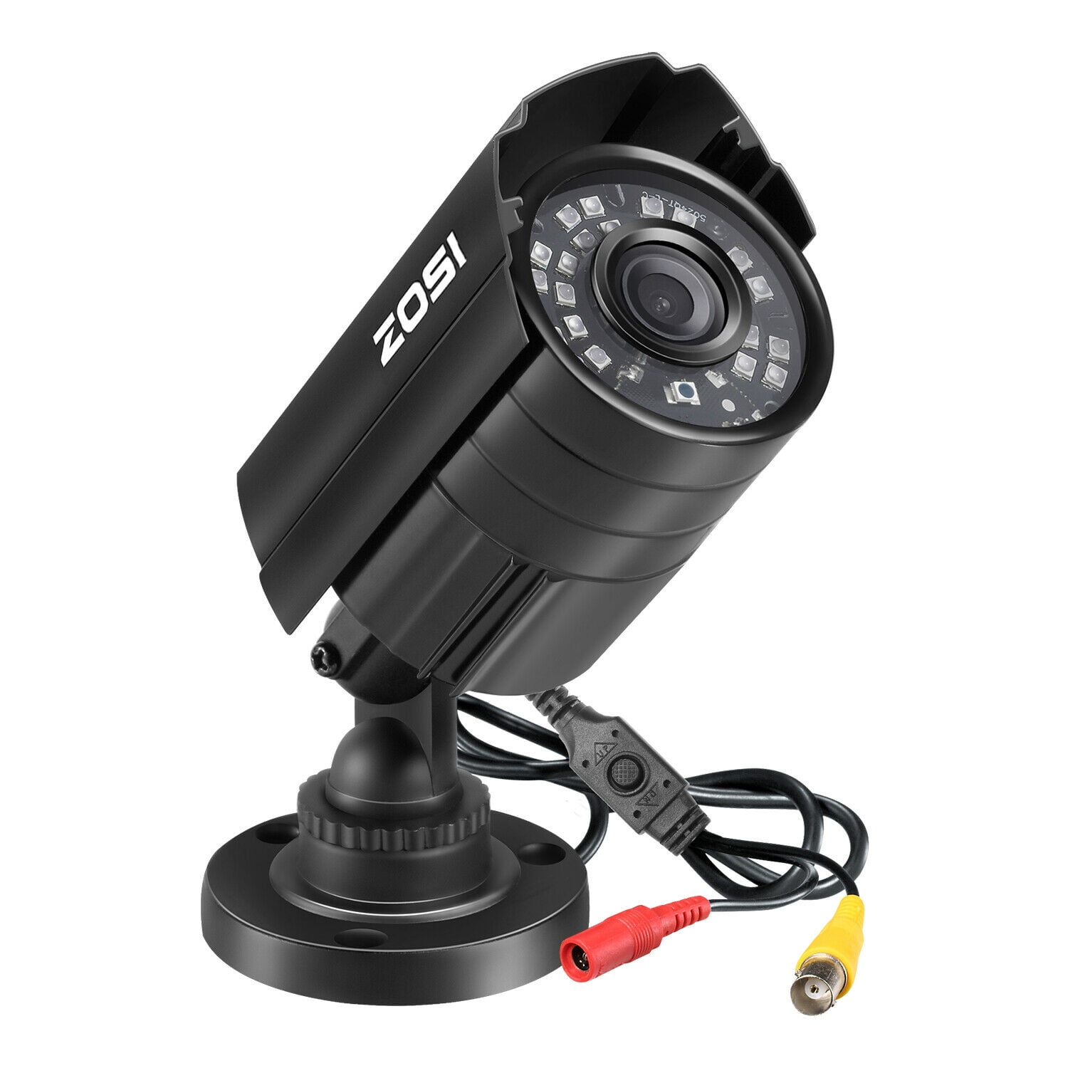 10Pcs CCTV Video Surveillance Security Camera Alarm Sticker Warning Signs HB T^ 