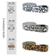 thumbnail image 3 of Banda de resistencia con estampado de leopardo, bandas elásticas para ejercicios para piernas, glúteos y brazos, 3 of 11