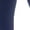 Navy Blue, variant on baleaf Women's Fleece Lined Leggings Thermal Tights Black M