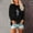 Black, variant on Womens Tops Long Sleeve Shirts Plus Size Fall Blouses for Women 2026 Dressy my order Birthday Gifts