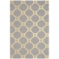 thumbnail image 2 of Safavieh Cedar Brook 7'3" X 9'3" Handmade Jute Rug in Gray and Gold, 2 of 8