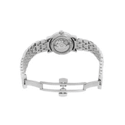 Longines Presence 25.5mm Steel Silver Dial Automatic Ladies Watch L4.321.4.78.6
