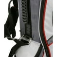 thumbnail image 2 of PowerBilt Golf Dunes Lightweight Dual Strap Stand Bag, Black/Blue -, 2 of 4