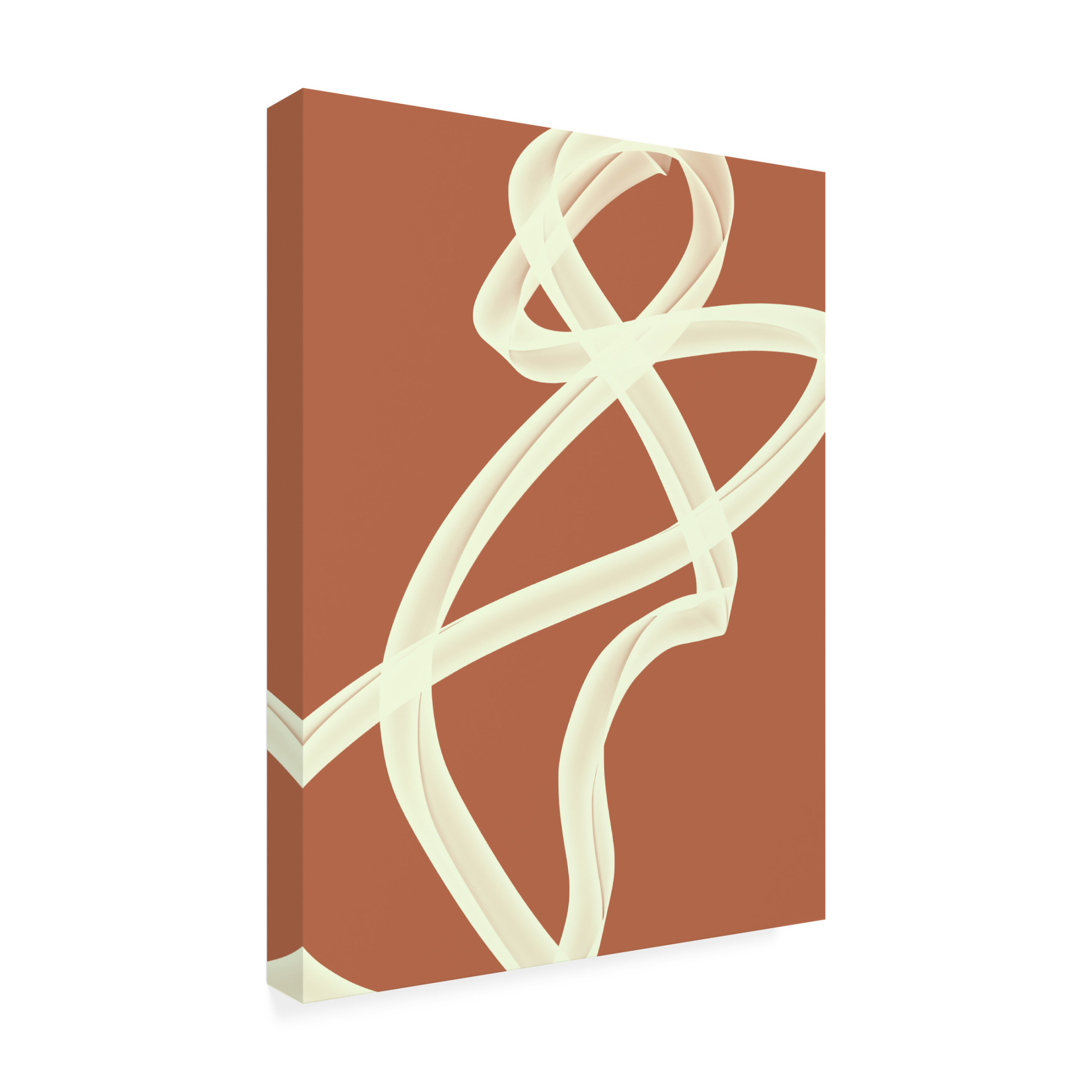 Trademark Fine Art Yopie Studio Solete Canvas Wall Art