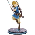 thumbnail image 1 of Primeras 4 figuras The Legend of Zelda: Breath of The Wild: figura de enlace, azul, 1 of 5