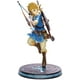 thumbnail image 1 of Primeras 4 figuras The Legend of Zelda: Breath of The Wild: figura de enlace, azul, 1 of 5