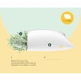 thumbnail image 5 of Nooz Nuevo Nuevas Almohadas Essential de Microfibra, Regular, Paquete de 2, 40 x 60 cm, 5 of 5