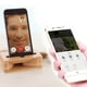 thumbnail image 5 of Base Amplificadora Para Smartphone: Soporte De Madera Para Teléfono Móvil. Amplificador De Audio Pasivo | Soporte Portátil Para Teléfono Con Base De Sonido Más Potente. Soporte Para Altavoz De Teléf, 5 of 7
