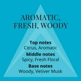 thumbnail image 4 of Colour Me Abstract Art by Milton-Lloyd, Mens EDP Cologne, 50 ml, 4 of 6